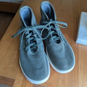Allbirds Tree Topper High-Top Sneakers